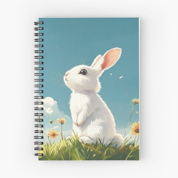 Item preview, Daisy Days with Rabbit designed and sold by GinngerB.