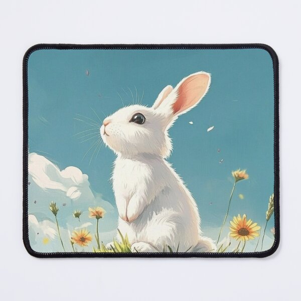 Item preview, Daisy Days with Rabbit designed and sold by GinngerB.