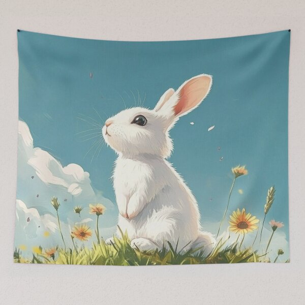 Item preview, Daisy Days with Rabbit designed and sold by GinngerB.