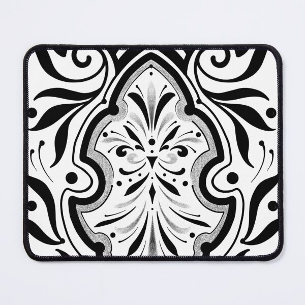 Item preview, Art nouveau flowers and leaves designed and sold by 7Delamancha.