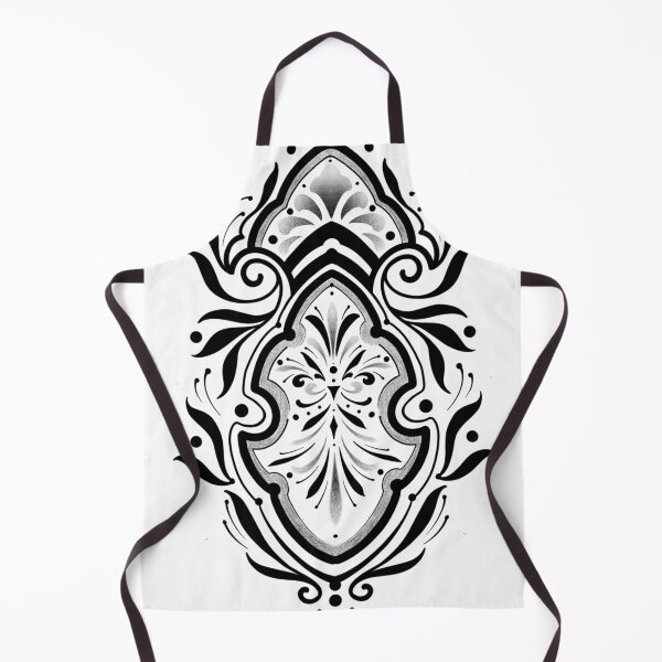 Item preview, Art nouveau flowers and leaves designed and sold by 7Delamancha.
