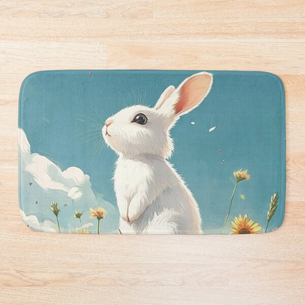 Item preview, Daisy Days with Rabbit designed and sold by GinngerB.