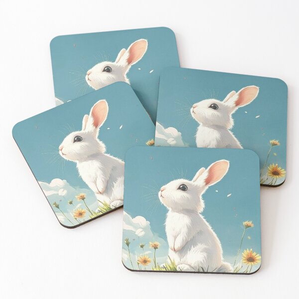 Item preview, Daisy Days with Rabbit designed and sold by GinngerB.