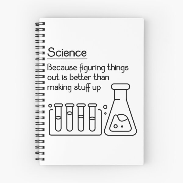Item preview, Science – Because Figuring Things Out Is Better Funny Meme Gift designed and sold by ScienceCorner.