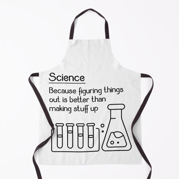 Item preview, Science – Because Figuring Things Out Is Better Funny Meme Gift designed and sold by ScienceCorner.