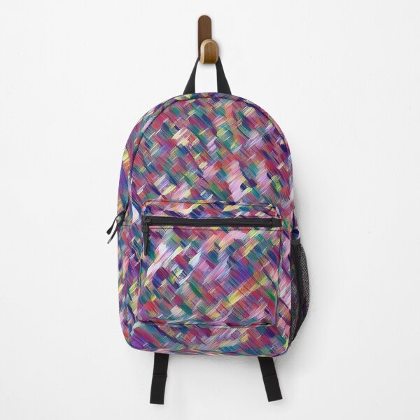 Item preview, abstract colorful background designed and sold by The Hand That Listens.