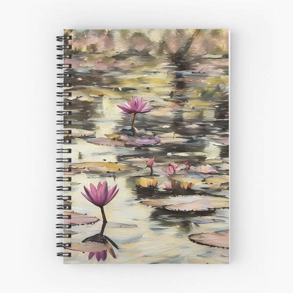 Item preview, Lotus Pond at Sunrise, Angkor Wat  designed and sold by The Wandering Bookworm.