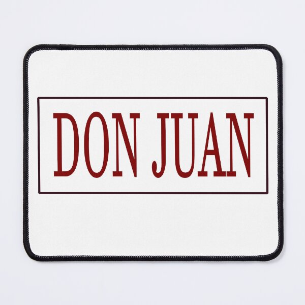 Item preview, DON JUAN designed and sold by La-Chula-Chola.