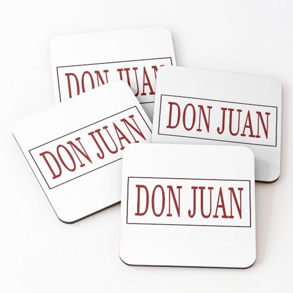 Item preview, DON JUAN designed and sold by La-Chula-Chola.