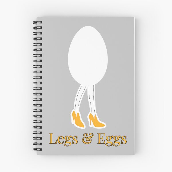Item preview, Legs & Eggs designed and sold by flirtyandsturdy.