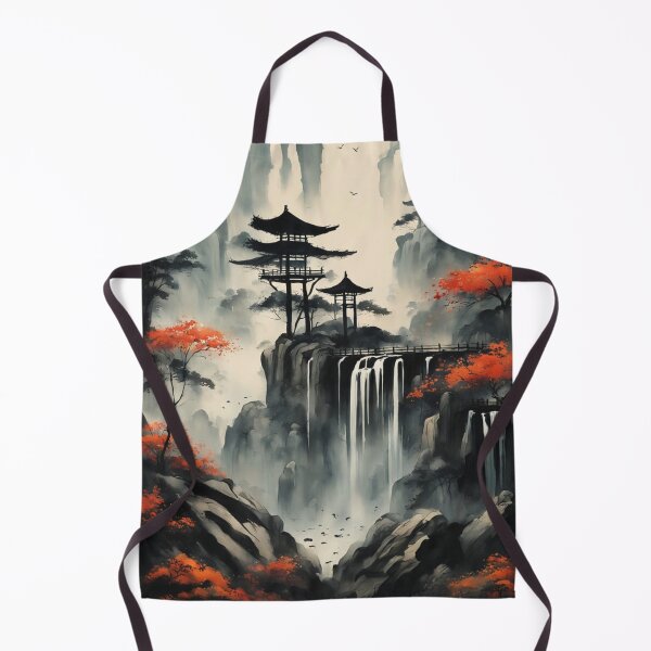 Item preview, Cliffside Harmony designed and sold by SpunkySpaniel.