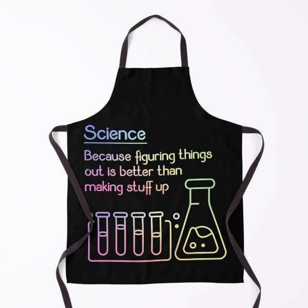 Item preview, Science – Because Figuring Things Out Is Better Funny Meme Gift designed and sold by ScienceCorner.