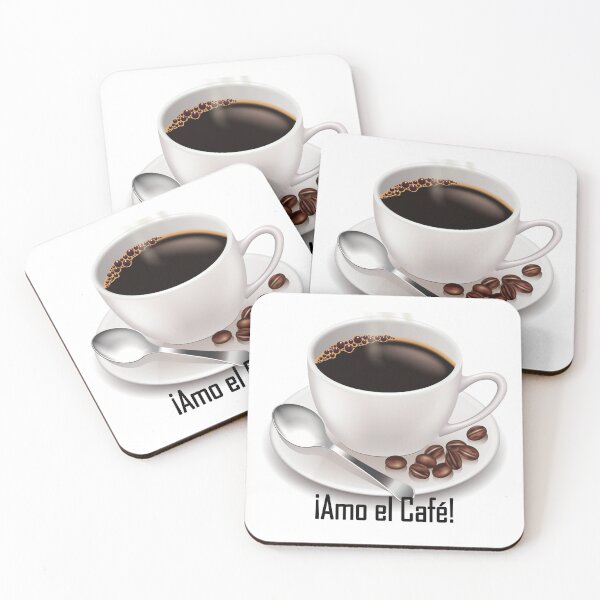 Item preview, I love coffee designed and sold by Betsimar.