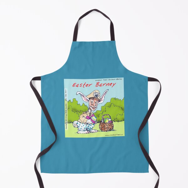 Item preview, Easter Barney Fife With Colorful Eggs designed and sold by Rick London Gifts.