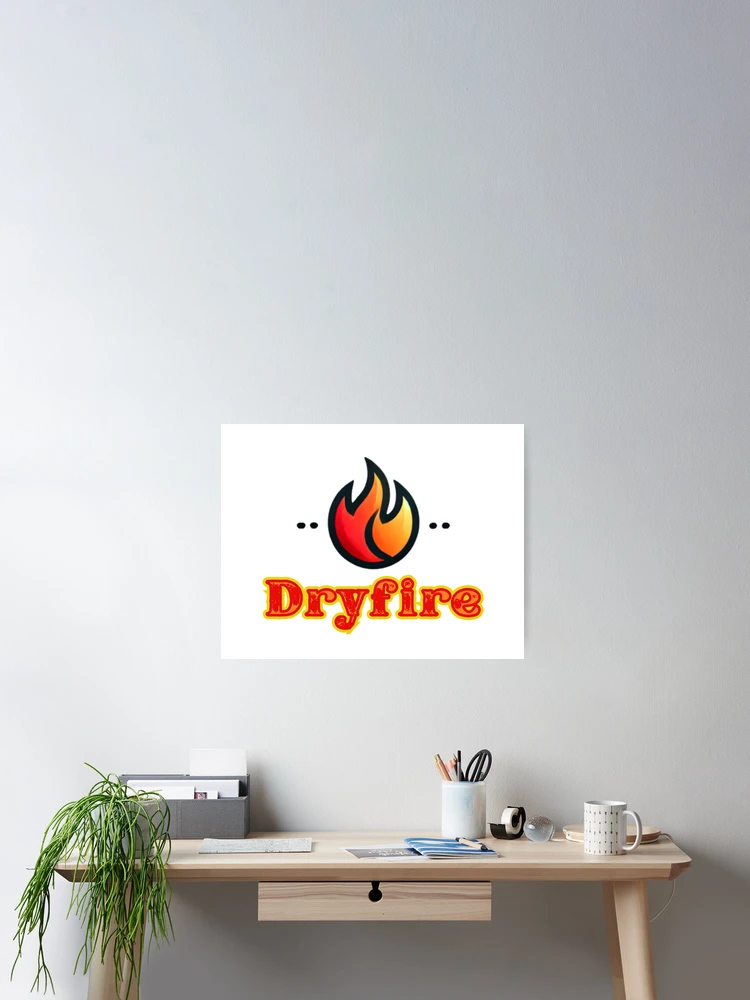 Thumbnail 2 of 3, Poster, Dryfire Design designed and sold by IRON WINGS /USAF.
