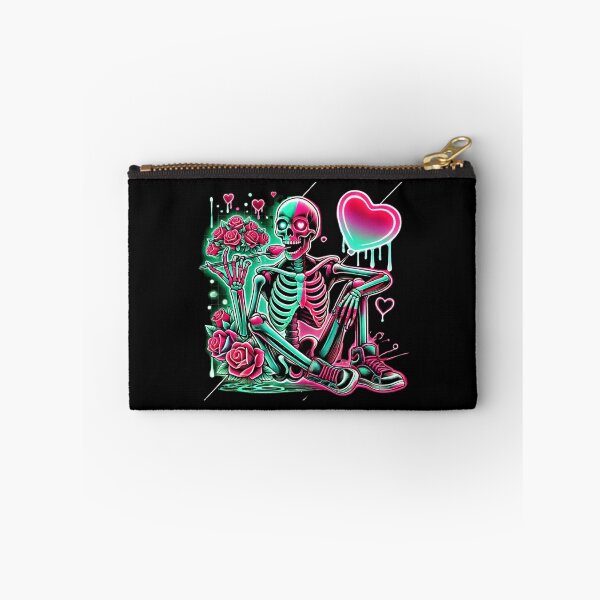 Item preview,  Romantic Skeleton as a Valentine's Day Gift designed and sold by ATOTI.