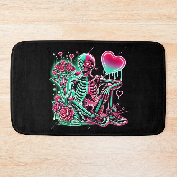 Item preview,  Romantic Skeleton as a Valentine's Day Gift designed and sold by ATOTI.
