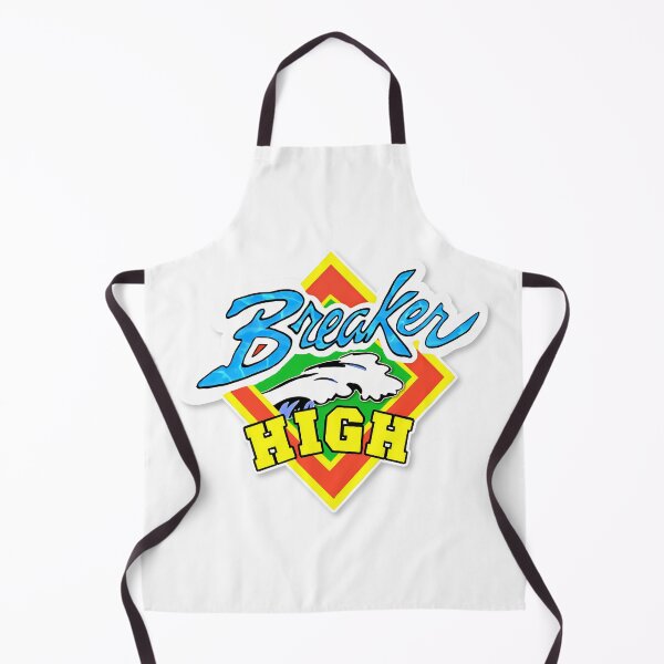 Item preview, Breaker High TV Series School Merch Logo designed and sold by voodeed.