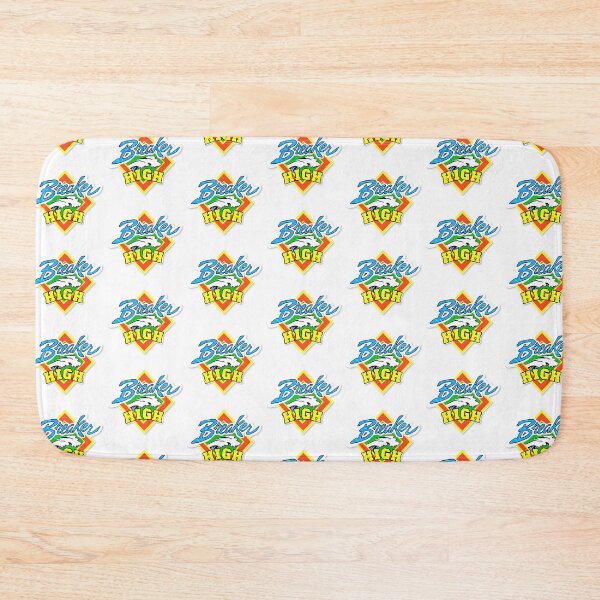 Item preview, Breaker High TV Series School Merch Logo designed and sold by voodeed.
