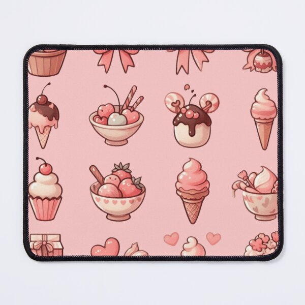 Item preview, Pink Desserts designed and sold by Dollette Heaven.
