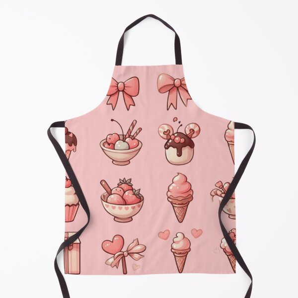 Item preview, Pink Desserts designed and sold by Dollette Heaven.