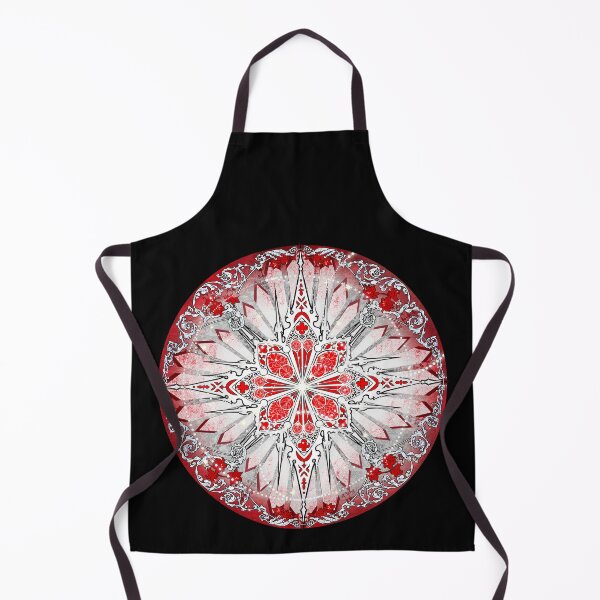 Item preview, White Mage (Blood Lily) (2) designed and sold by WhiteCatArt.