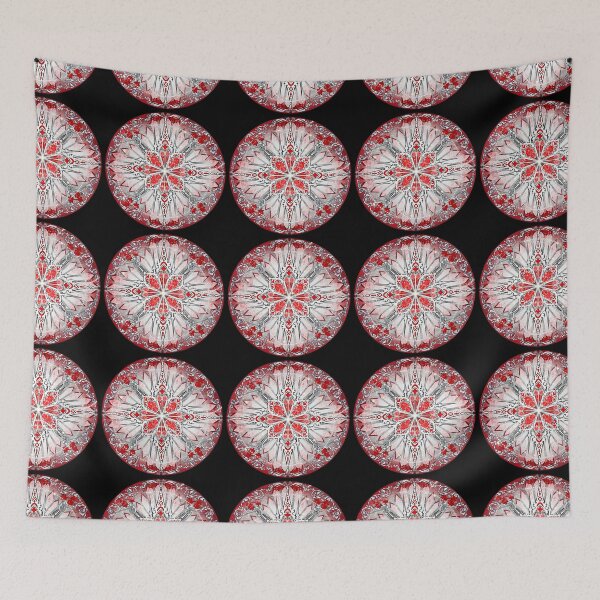 Item preview, White Mage (Blood Lily) (2) designed and sold by WhiteCatArt.