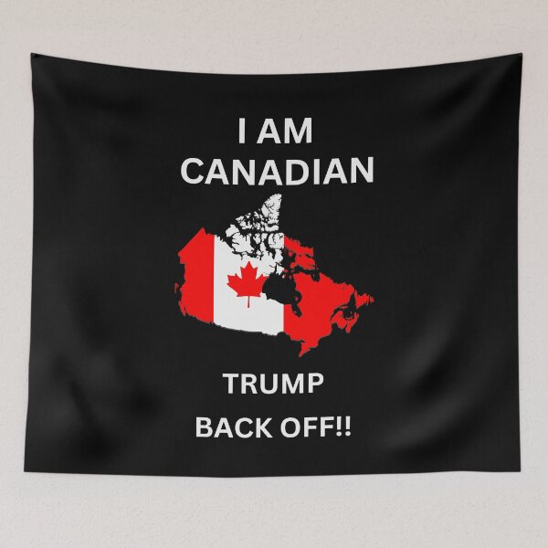 Item preview, I AM CANADIAN designed and sold by hazelknott.