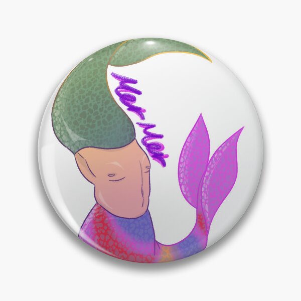 Item preview, MerMer  designed and sold by Hazeljo’s Art & Design.