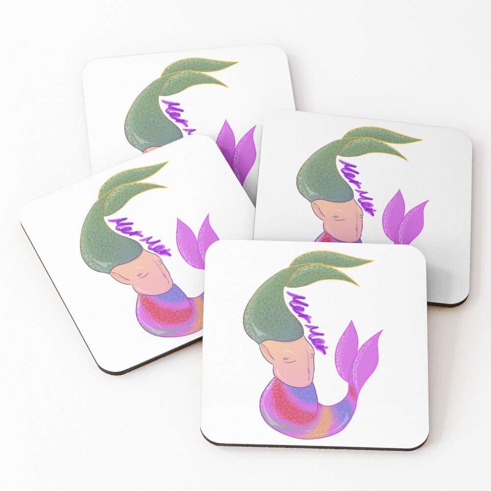 Item preview, Coasters (Set of 4) designed and sold by Hazeljo.