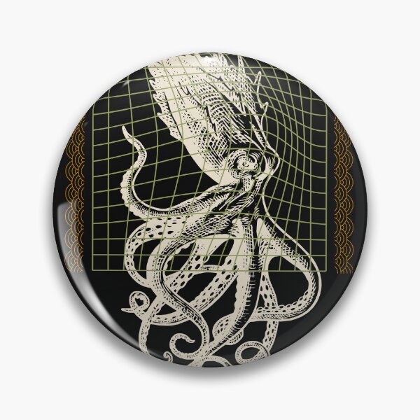 Item preview, octopus escape designed and sold by GoldsoulG.