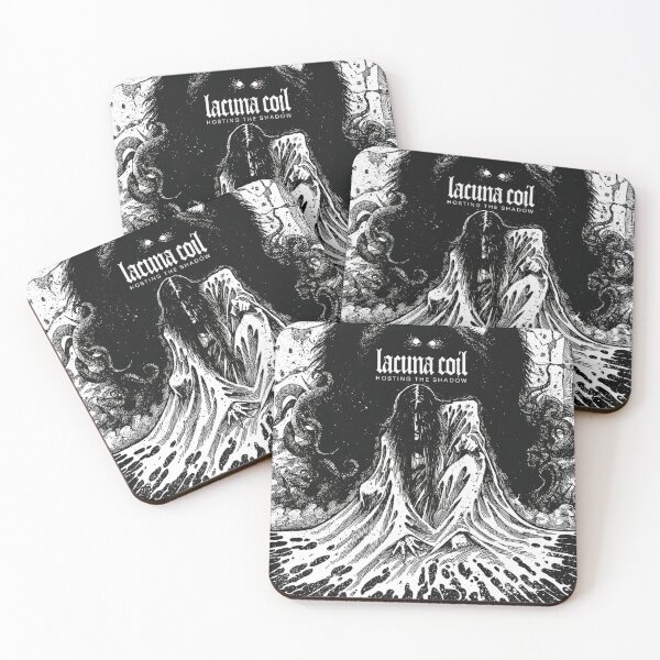 Item preview, LACUNA COIL designed and sold by MetalRockProg.