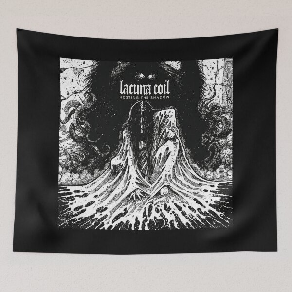 Item preview, LACUNA COIL designed and sold by MetalRockProg.