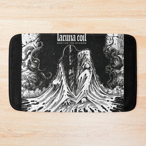 Item preview, LACUNA COIL designed and sold by MetalRockProg.