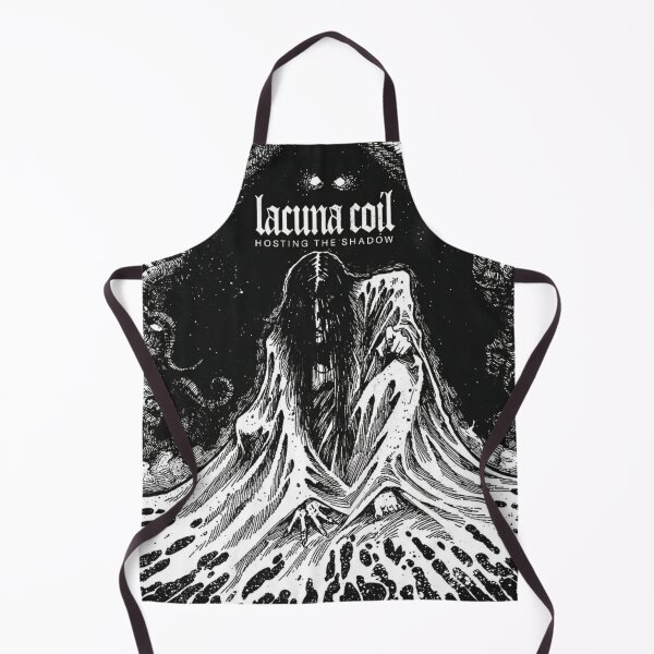 Item preview, LACUNA COIL designed and sold by MetalRockProg.