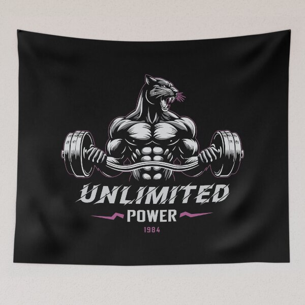 Item preview, PANTERA: UNLIMITED POWER designed and sold by araucaria24.
