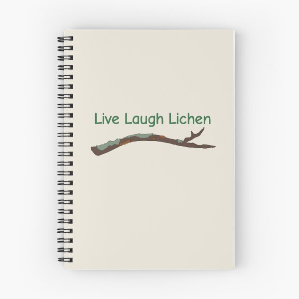 Item preview, Live Laugh Lichen designed and sold by rornelson.
