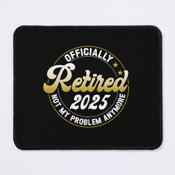Item preview, Retired 2025 Not My Problem Anymore Vintage Funny Men Dad Grandpa Fathers Day designed and sold by FernaRoje.