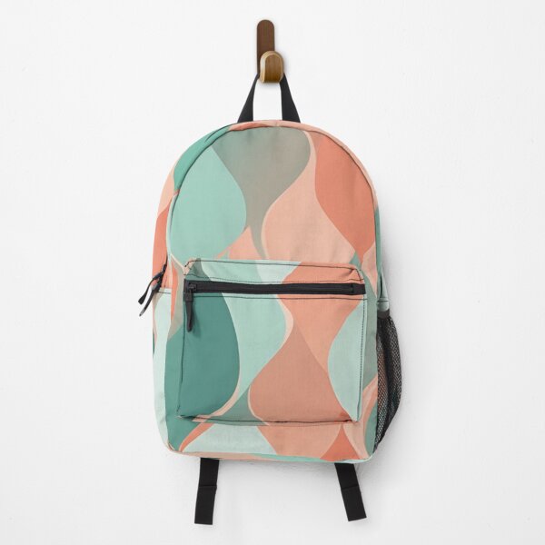 Item preview, Vibrant Gradient Flow Abstract Design designed and sold by Traloch O'Laoi.