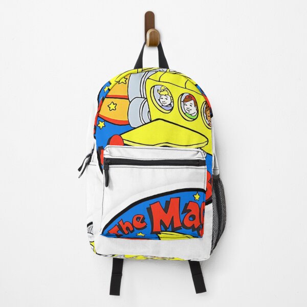 Item preview, The Magic School Bus TV Show Logo designed and sold by voodeed.