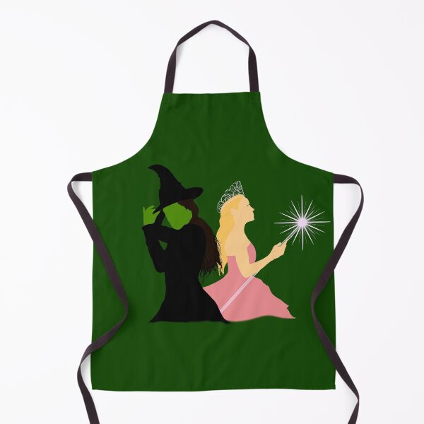 Artikelvorschau, Die bösen Elphaba und Galinda/Glinda entworfen und verkauft von TokkiStudio7.