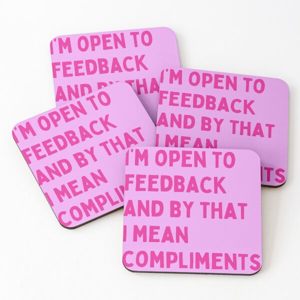 Item preview, I’m open to feedback and by that I mean compliments designed and sold by flirtyandsturdy.