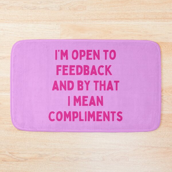 Item preview, I’m open to feedback and by that I mean compliments designed and sold by flirtyandsturdy.