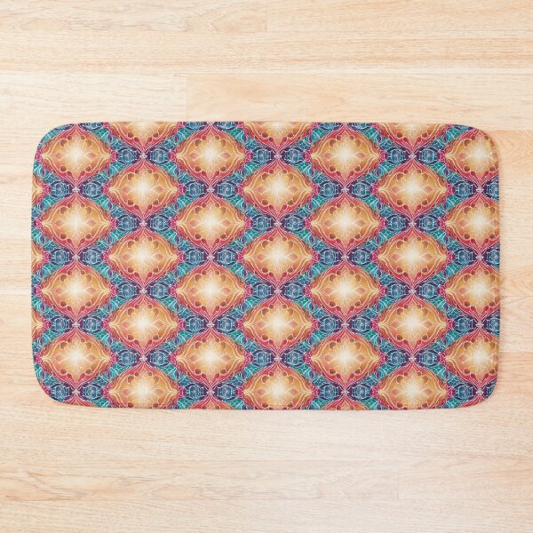 Item preview, Vibrant Gradient Flow Abstract Design v2 designed and sold by Traloch O'Laoi.