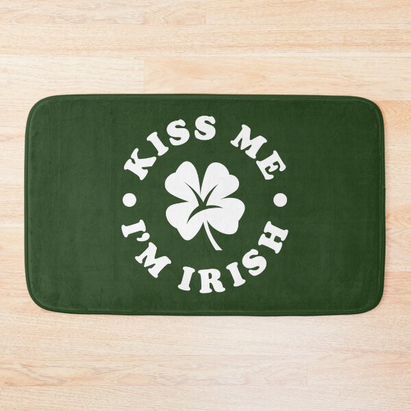 Item preview, Kiss Me I'm Irish St. Patrick's Day designed and sold by ArbitraryTees.