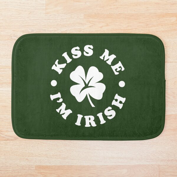 Artikelvorschau, Küss mich, ich bin Ire St. Patrick's Day entworfen und verkauft von ArbitraryTees.