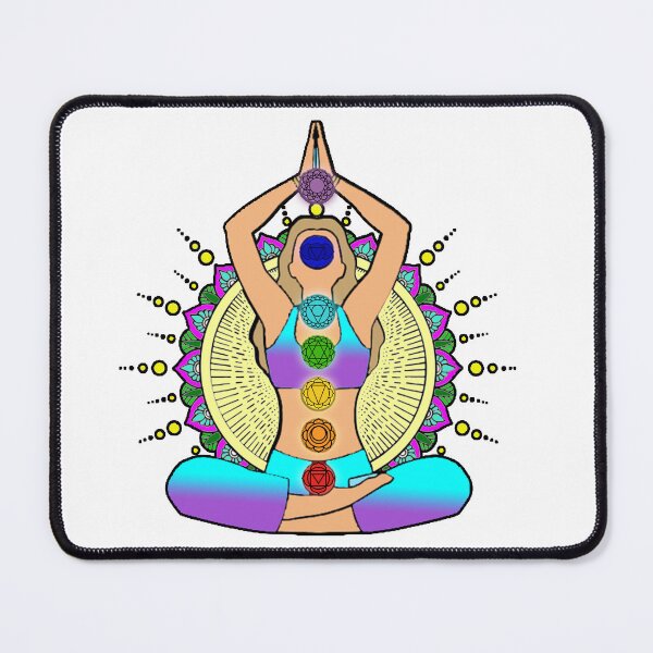 Item preview, Meditation Pose designed and sold by Ravensdream.