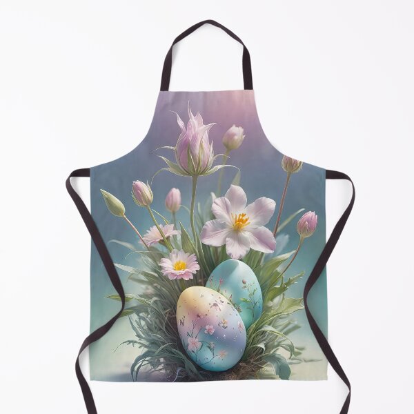 Item preview, Easter Blessing Floral Tribute designed and sold by Freestyle Designs.