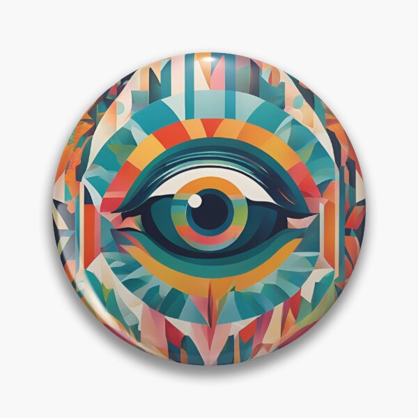 Item preview, Magic Eye, Eye designed and sold by GOLDENGARDENART.