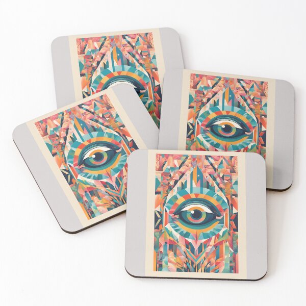 Item preview, Magic Eye, Eye designed and sold by GOLDENGARDENART.